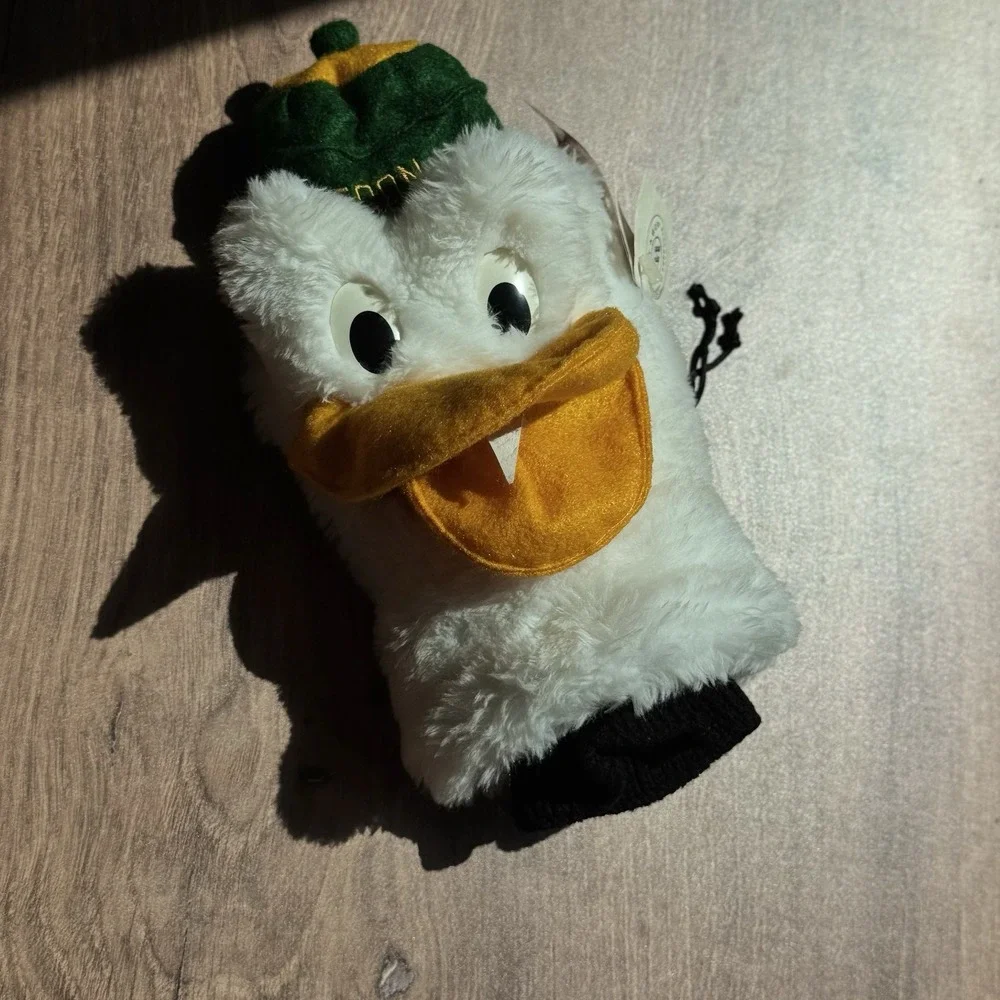 Vintage Oregon Ducks Mascot Golf Driver Headcover 21